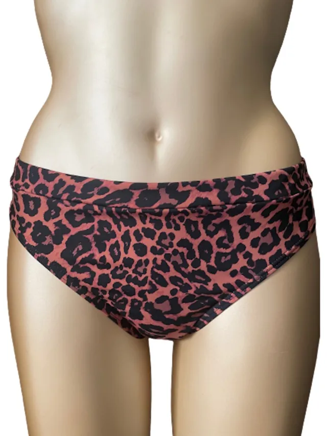 PrimaDonna Swim Holiday Bikini Slip 4007150 Sunny Chocolate Multicolor