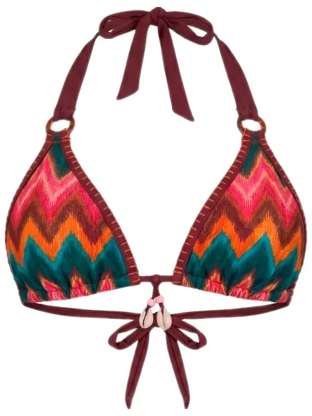 banana moon Women's Liko Nalika - Bikinitop, rood