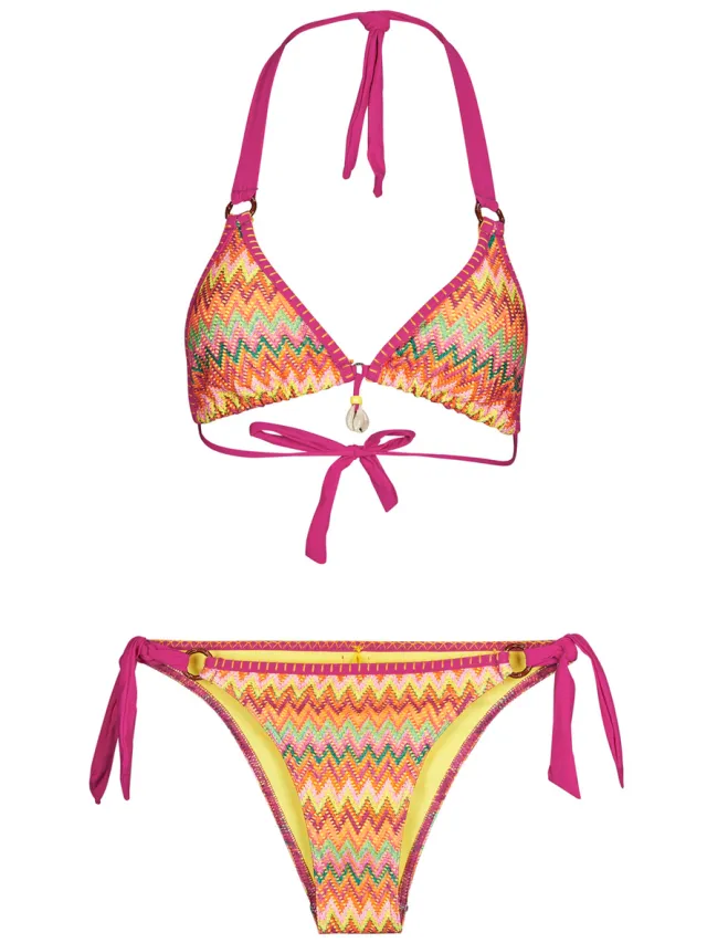 Banana Moon Likosima bikini meerkleurig Multicolour