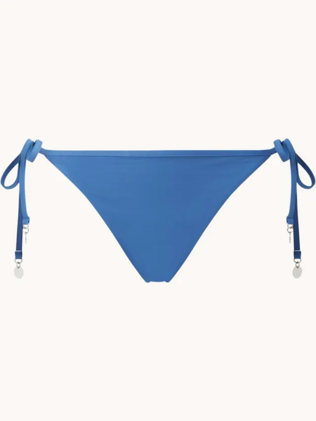 Seafolly bikinislip - Blauw