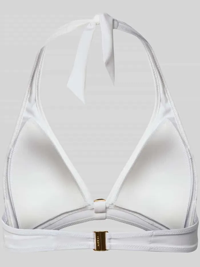 Marie Jo Bikinibovenstuk in driehoekvorm model 'TALEAH' wit, foto 2