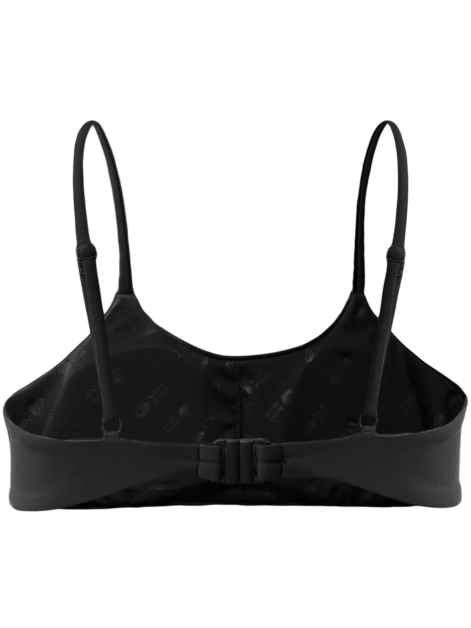 Aquawave Dames/Dames Norte Bikinitop (Zwart), foto 2