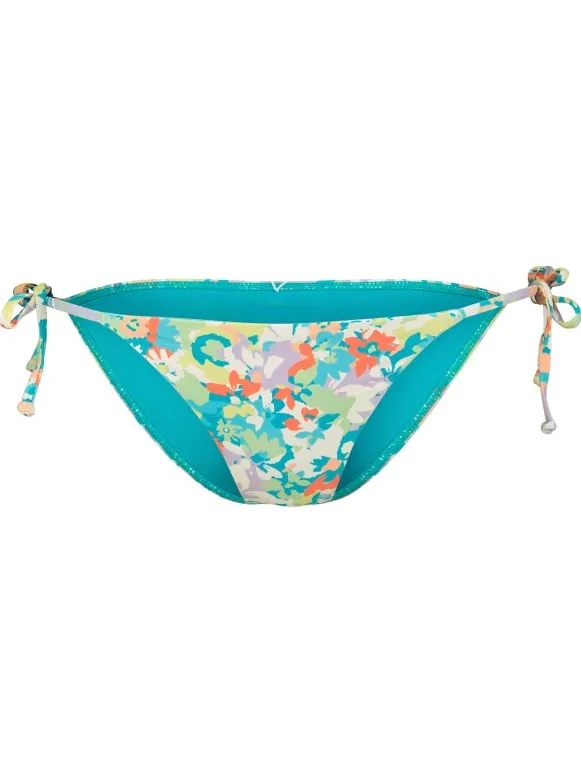 Billabong Women's Bella Costa Tie Side Tropic - Bikinibroekje, turkoois