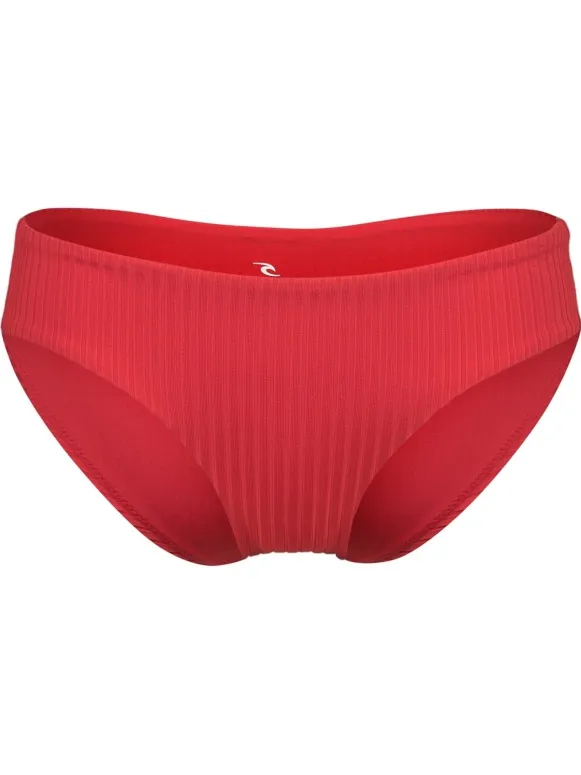 Rip Curl Women's Premium Surf Full Pant - Bikinibroekje, rood