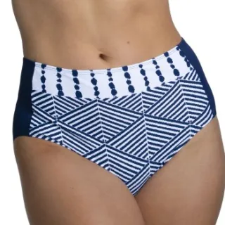 Miss Mary of Sweden Azur bikinislip blauw
