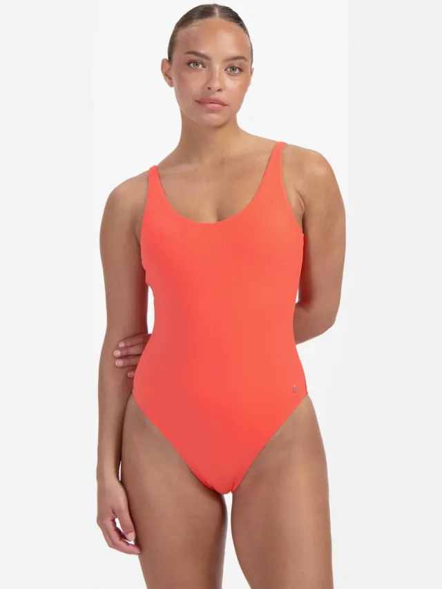 Beachlife Limited badpak koraalrood