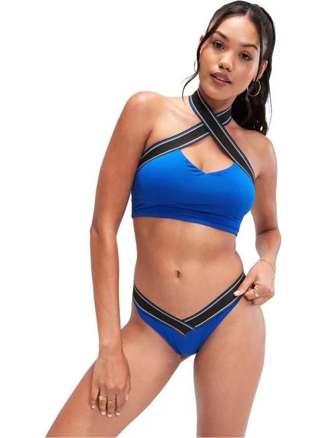Speedo Dames/Dames Flu3nte Bikinibroekje (Blauw)
