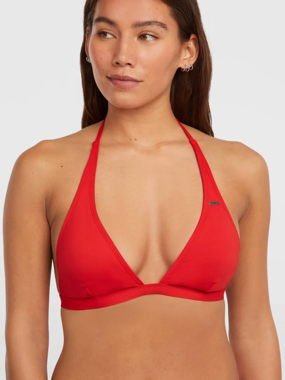 O'Neill voorgevormde triangel bikini set Maria Cruz rood, foto 5