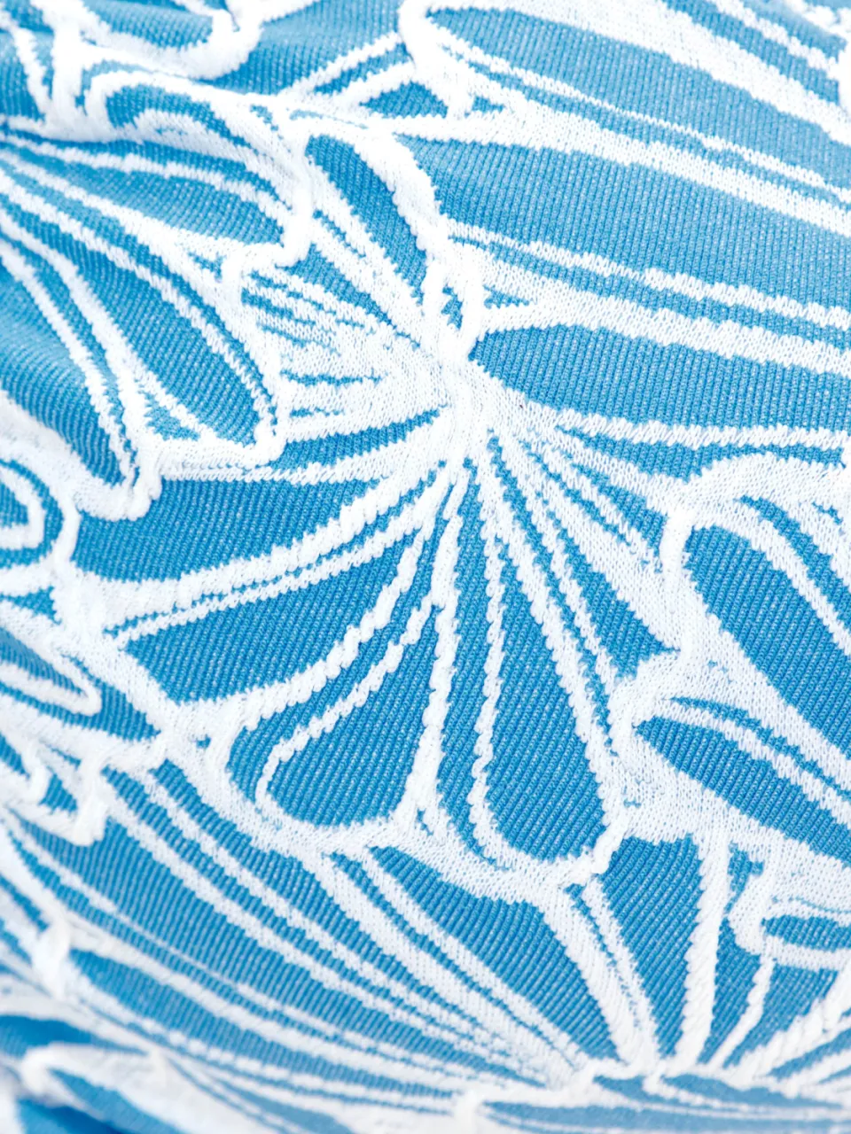 beugelbikinitop blauw, foto 3