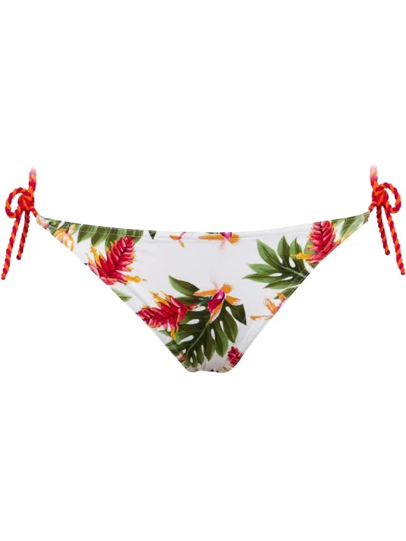 banana moon Women's Jaka Kaelua - Bikinibroekje, wit