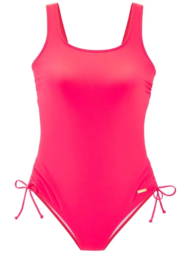 Lascana badpak Simple coral
