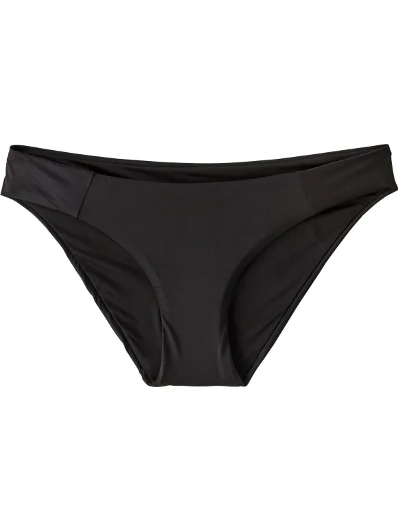 Patagonia Women's Sunamee Bottoms - Bikinibroekje, zwart