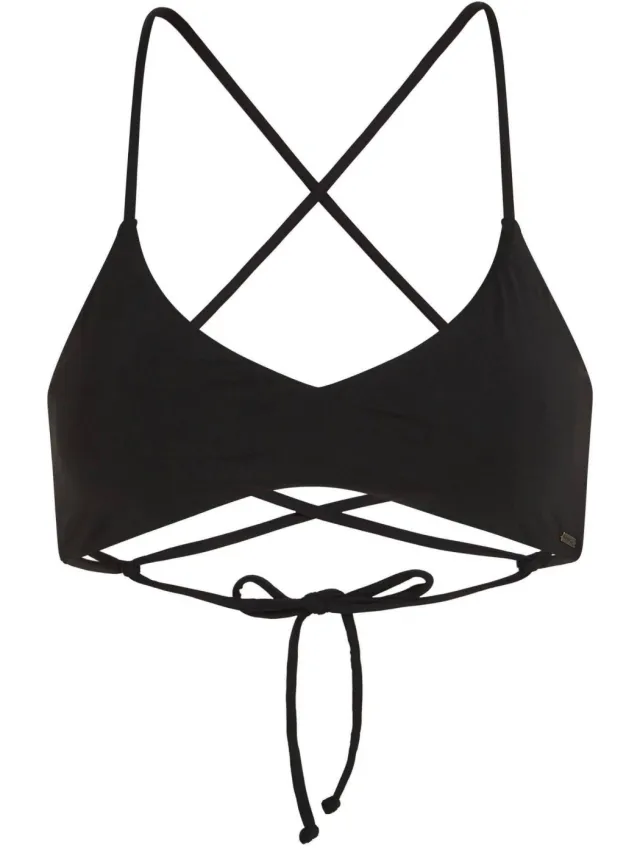 O'Neill Huntington bikinitop zwart, foto 2