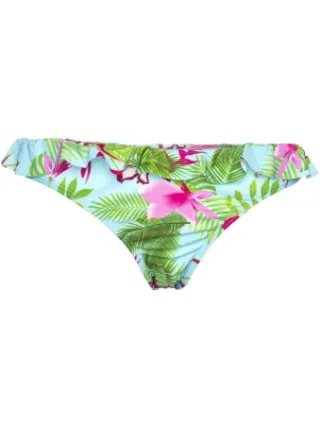 Missya Flora bikini tai met bloemenprint Versch.kleure/Patroon