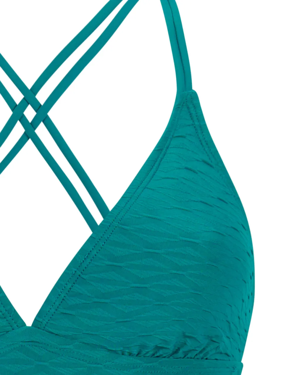 Protest MIXRELAXI bikinitop groen, foto 6
