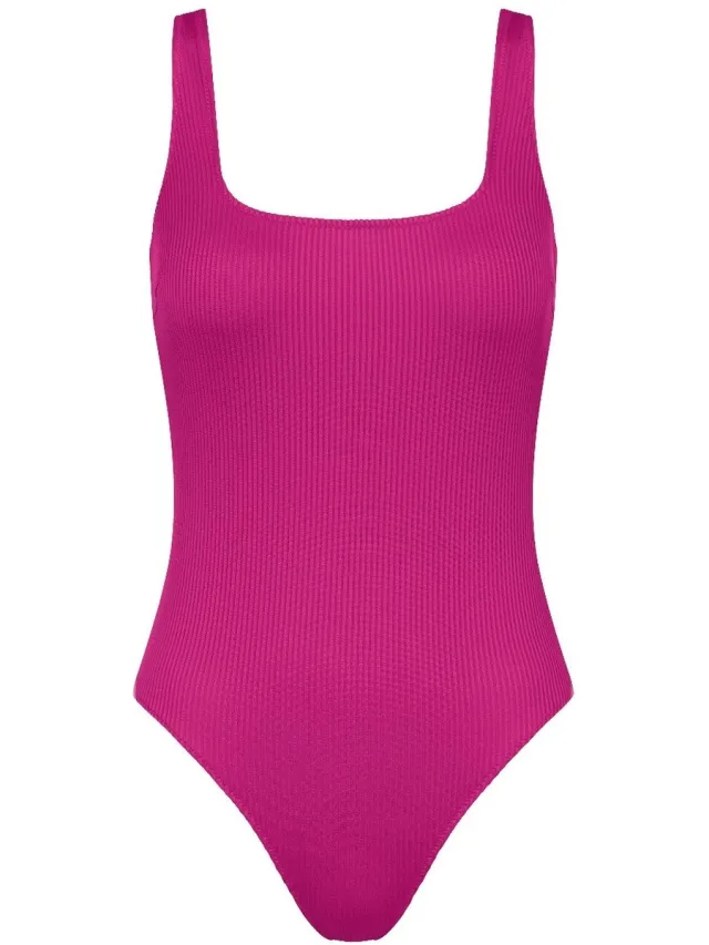 Sloggi Dames - Shore - Dottyback - Badpak - Fuchsia Roze