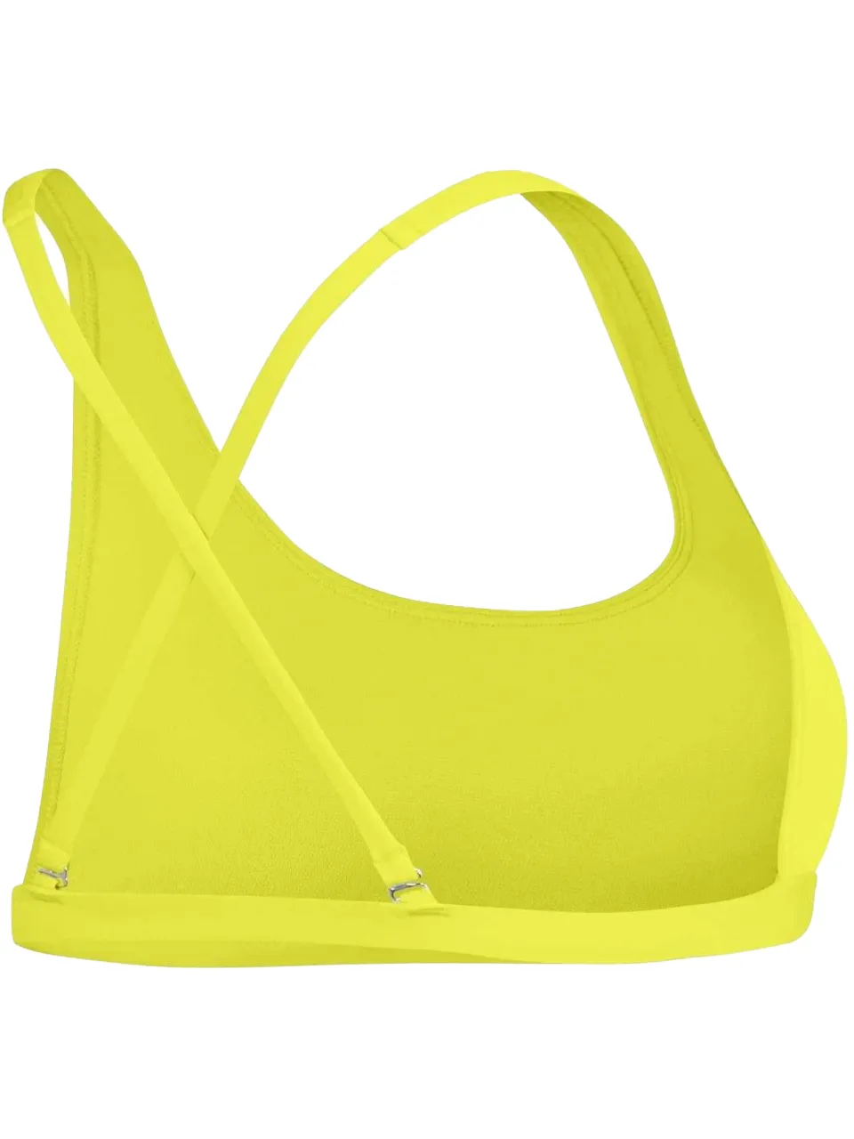 Speedo Bikinitop voor dames (normale pasvorm) (Groen), foto 2