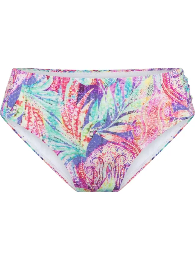 LingaDore Bikini Short Paisley print