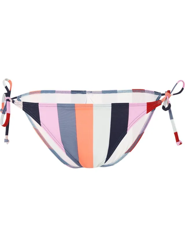 O'Neill Maat 36 Bikinibroekje PW Bondey Mix Bottom - Red Multicolor