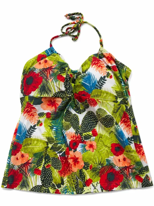 Beachlife Tankini - Havana