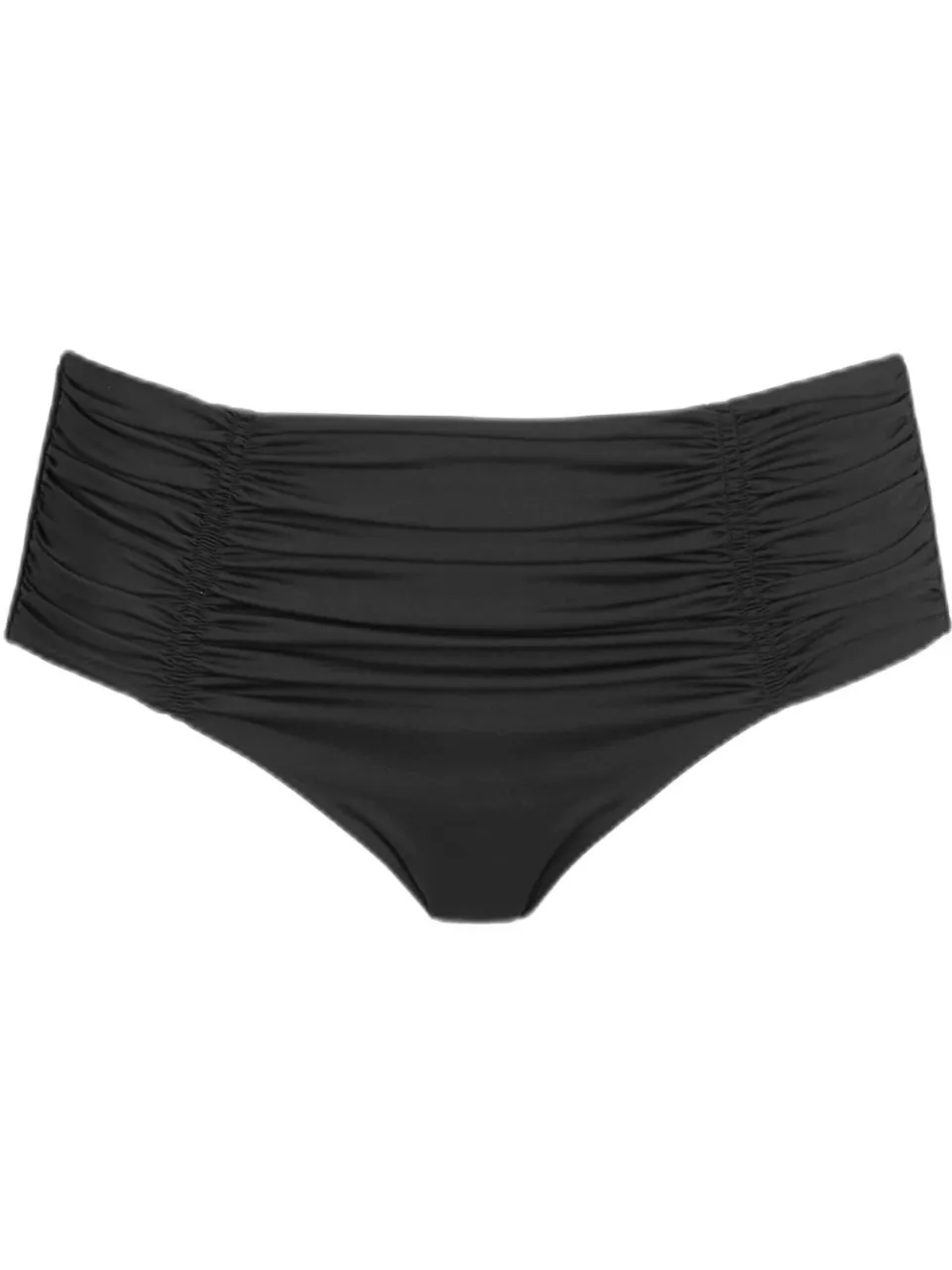 Seafolly Collective high waist bikinibroekje zwart, foto 2