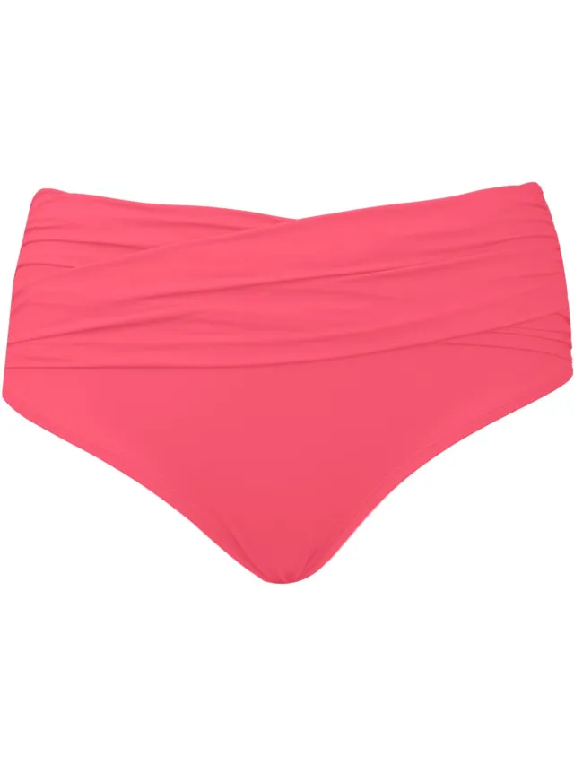 SugarShape bikini high panty VALENCIA flamingo