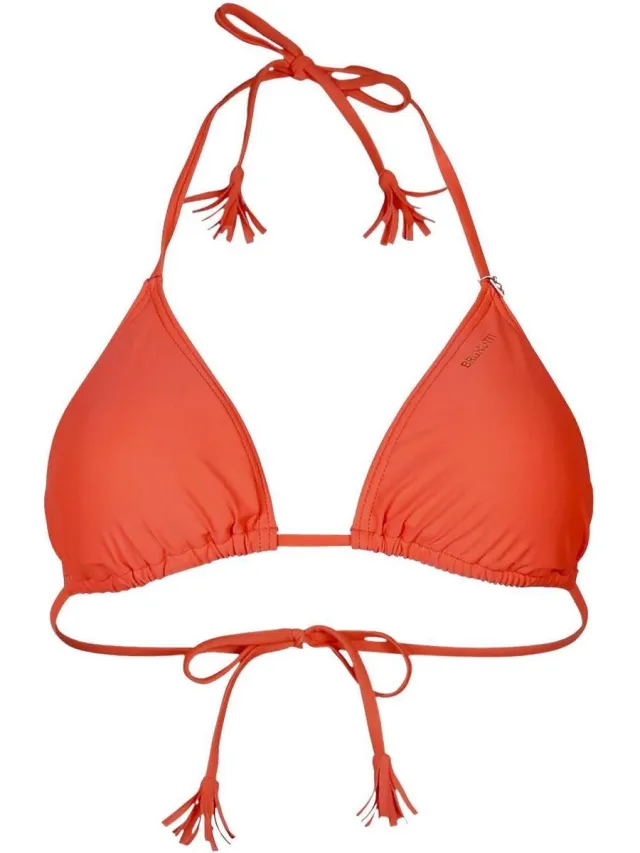 Brunotti Maat 36 Noralee-N Bikinitopje Oranje