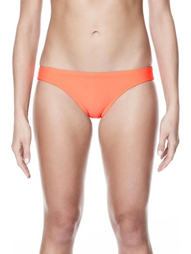 Nike Swim Bikinibroekje Dames Bikini Bottom - Hot Punch