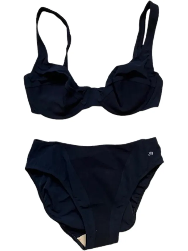 Tweka beugel bikini set 38xC zwart