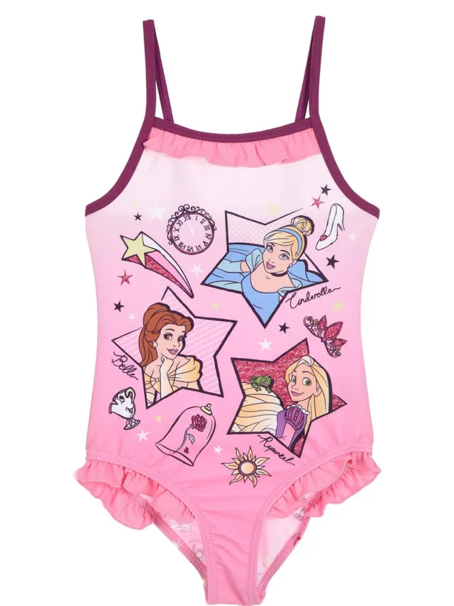 Disney Badpak Disney Princess paars