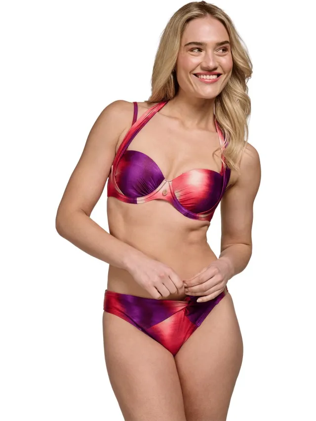 Ten Cate bikini top multiway soft ombre voor Dames | Maat 40D (80D)