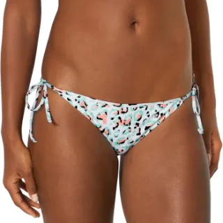 Sloggi Wild Heart tanga bikinislip met print Versch.kleure/Patroon,Wit