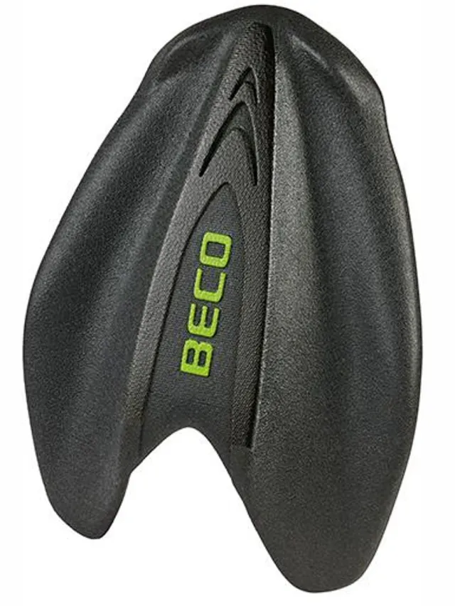 Beco Zwemplank Pro X2 | Zwart - UNI