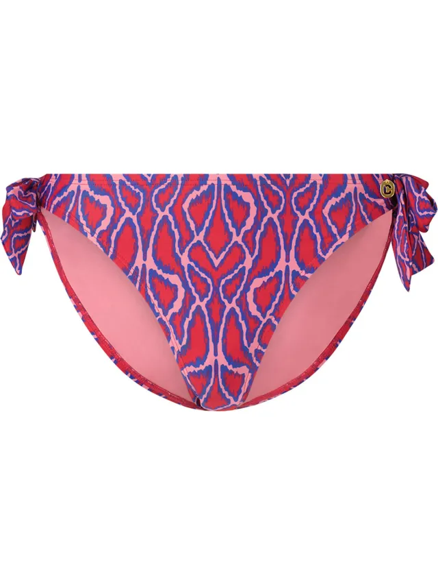 Ten Cate Basics bikini bottom bow /42 voor Dames 2361 ikat