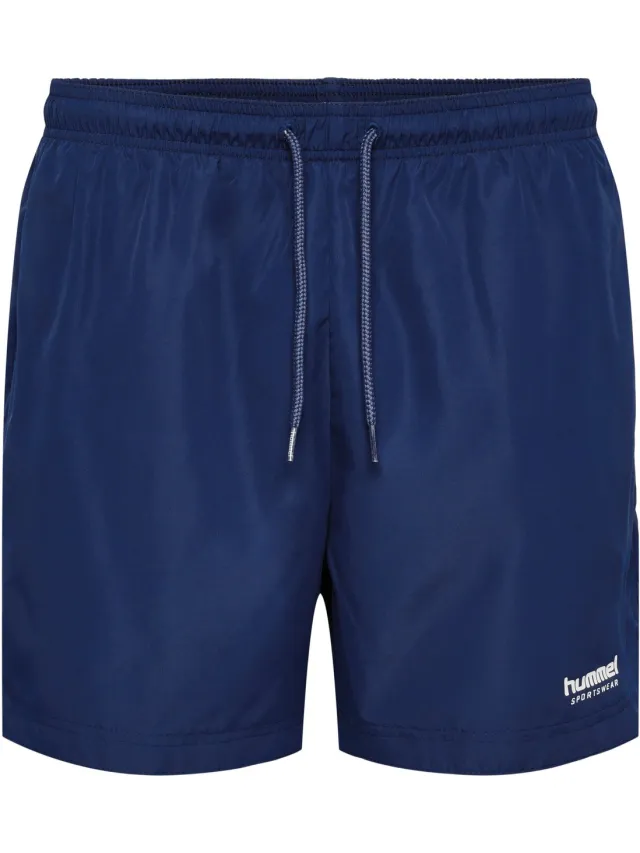 Hummel Hmlned Swim Shorts peacoat
