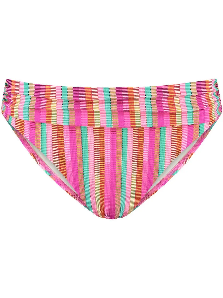 Cyell bikinibroekje roze/groen, foto 2