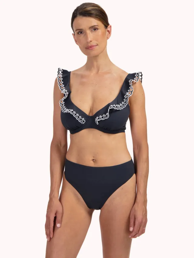 Cyell bikinibroekje zwart