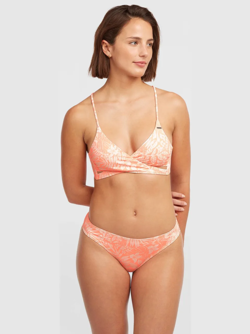 O'Neill bikinibroekje Rita zalmroze, foto 4