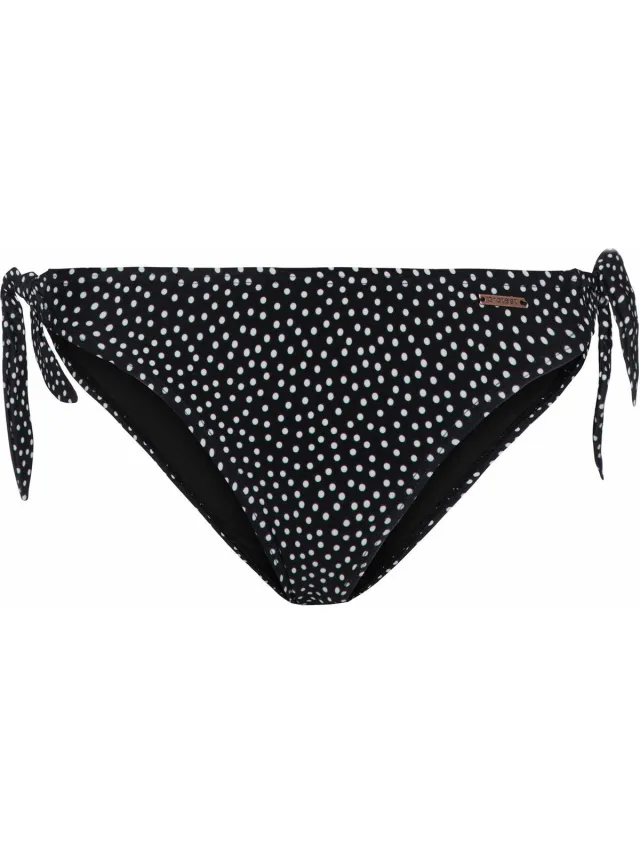 Protest Mixmuar standaard bikinibroekje dames True Black