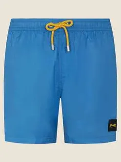 F * * K zwembroek blauw, foto 2