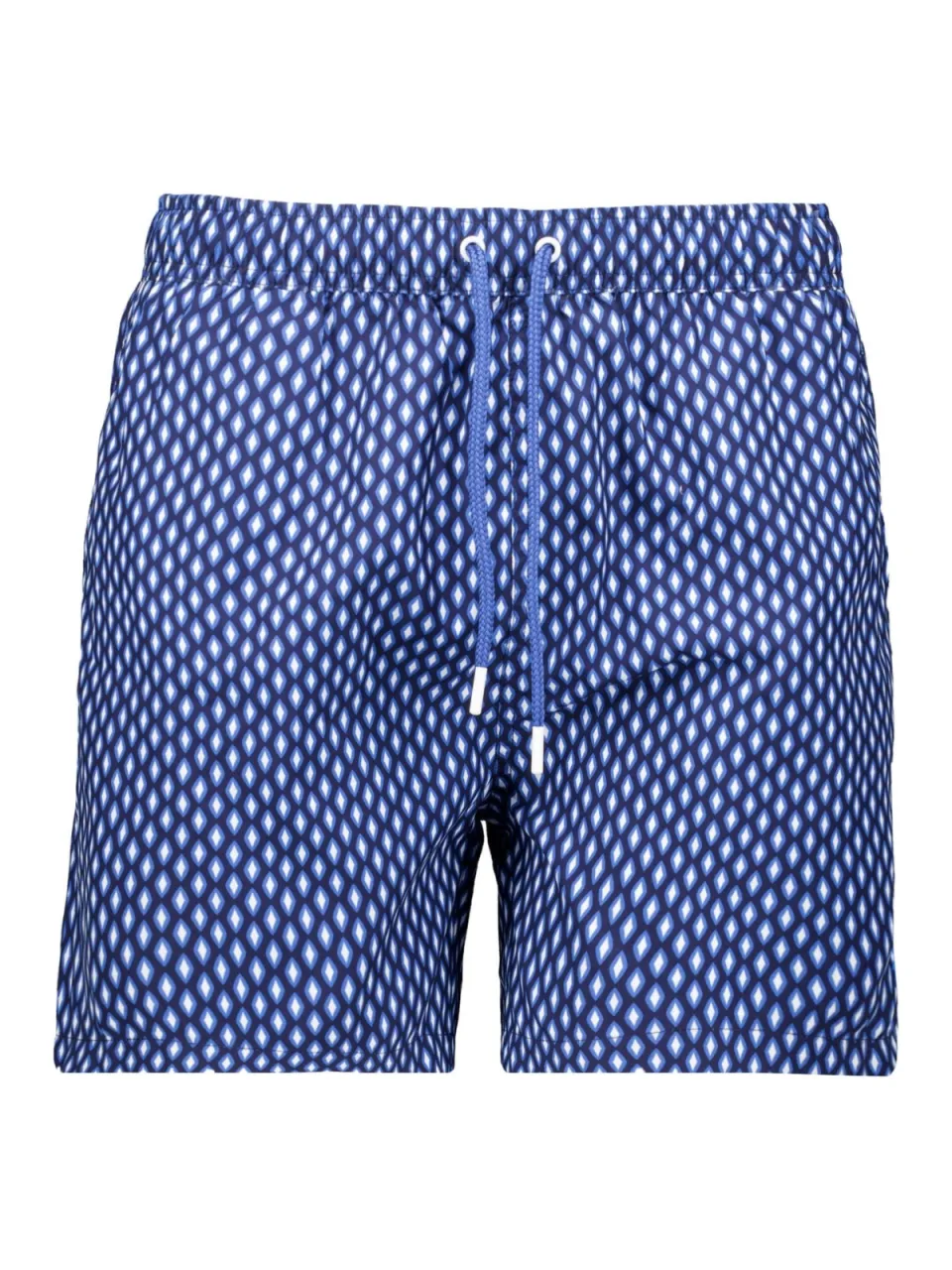 Ragman Regular Fit zwemshort nachtblauw