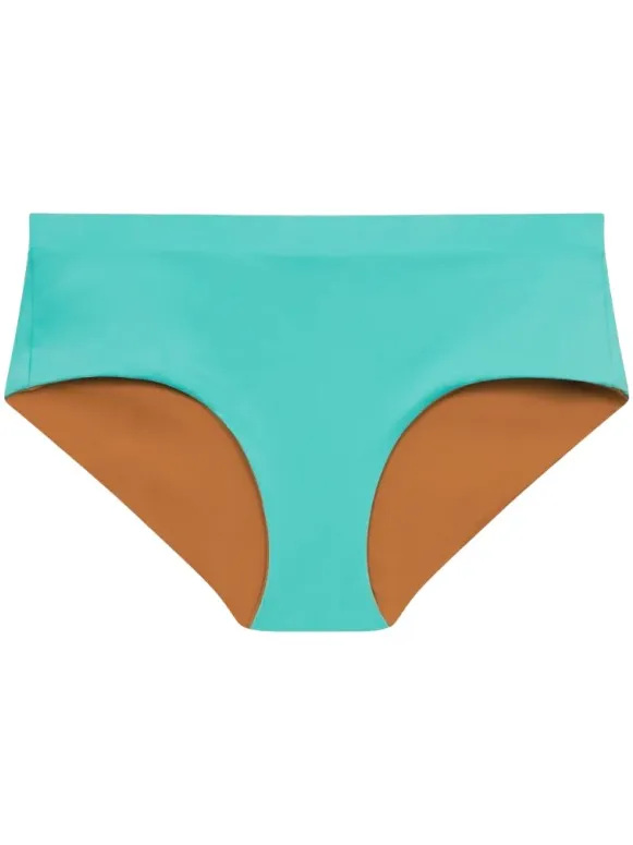 MYMARINI Women's Shorts - Bikinibroekje, turkoois