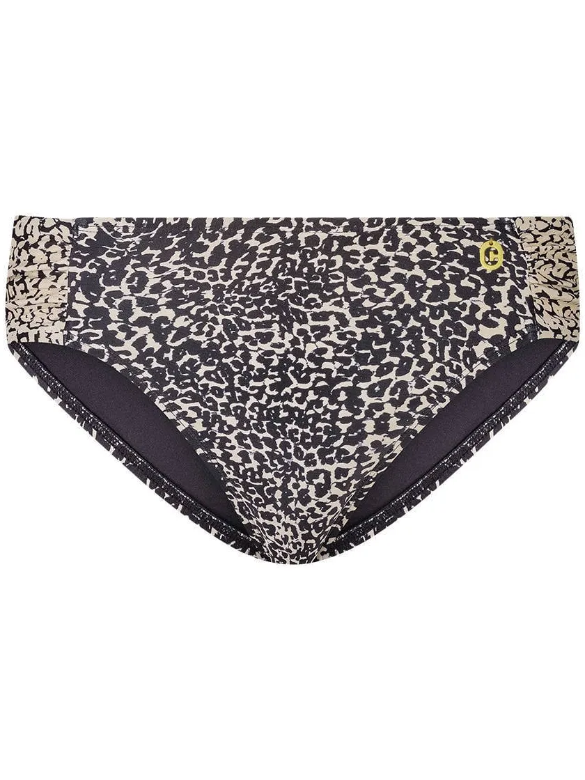 Ten Cate Beach TC WOW bikinislip zwart/ecru, foto 2