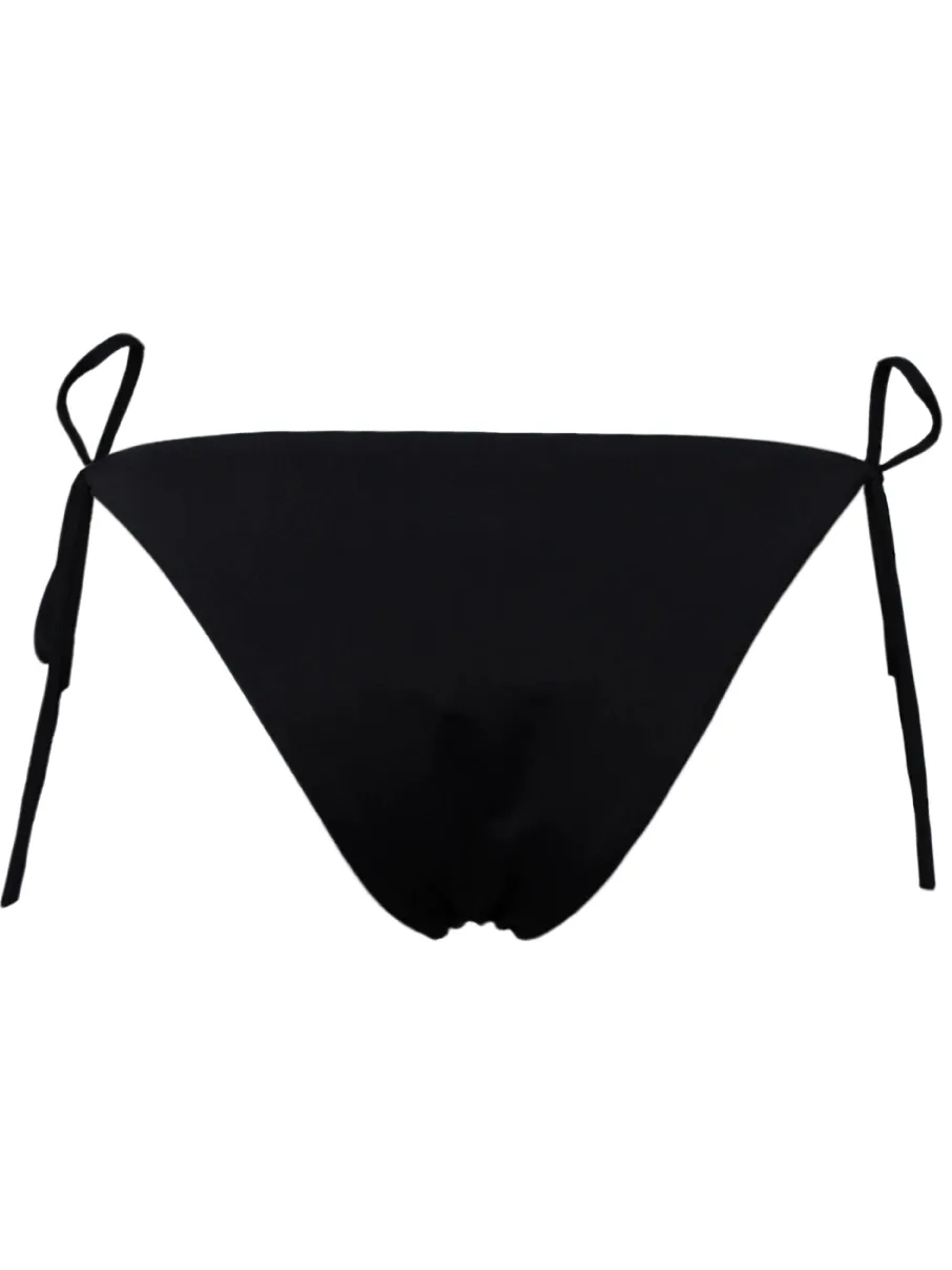 Anekdot dames vegan Bikinibroekje Olbia Zwart, foto 2