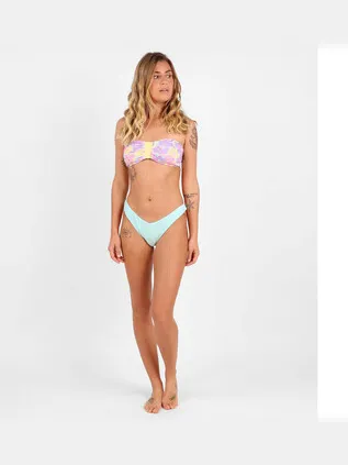 Oxbow Belem Braziliaanse bikinislip lichtblauw blauw, foto 2