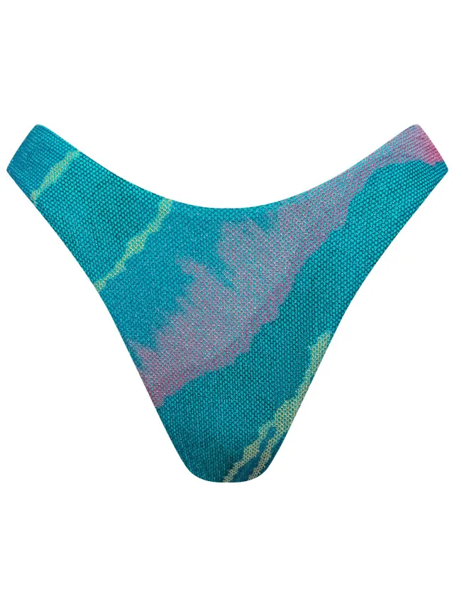 Lisca Atlantida bikinibroekje turquoise Groen