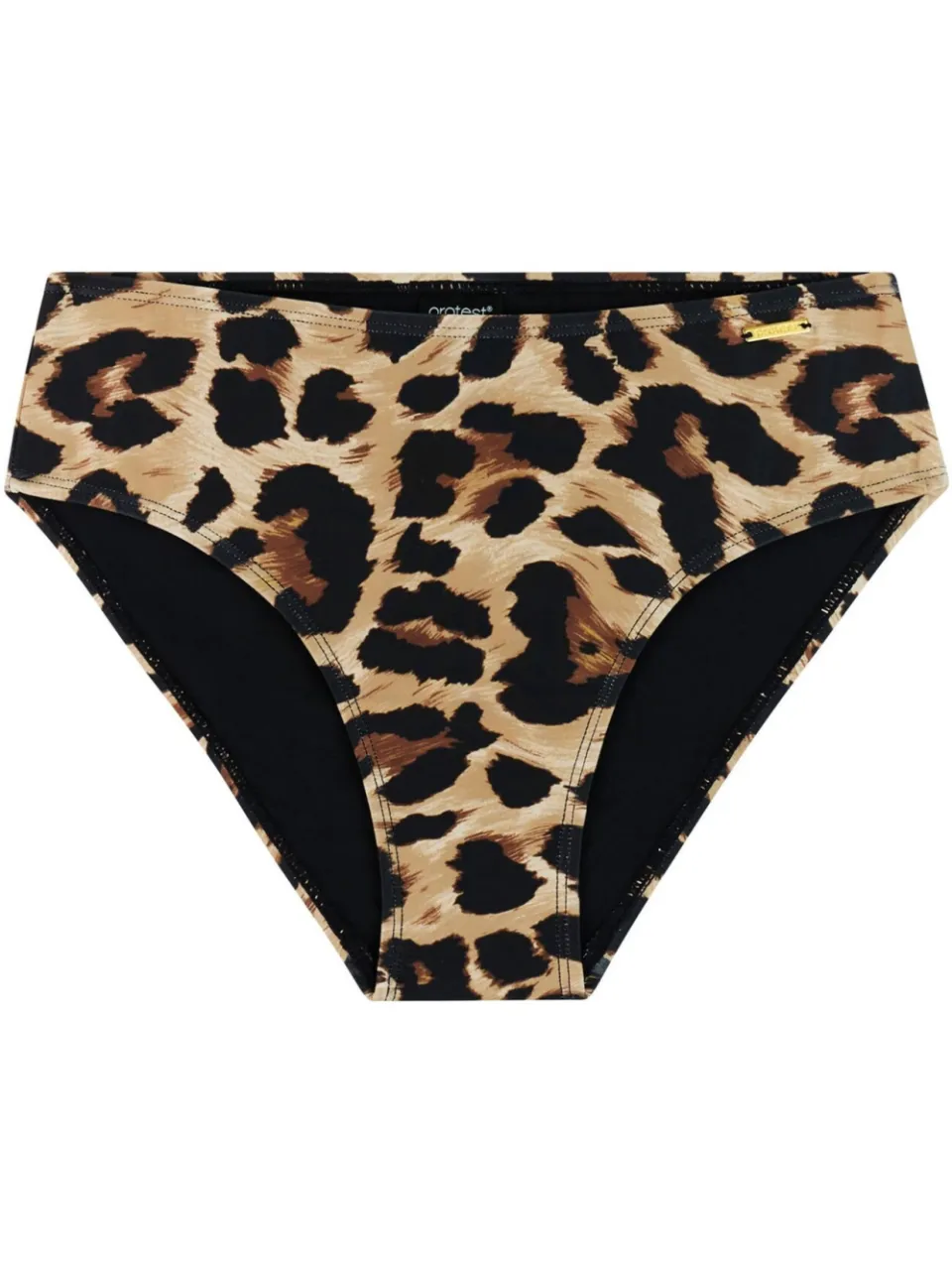 Protest bikinibroekje MIXCELEBI beige/bruin, foto 2