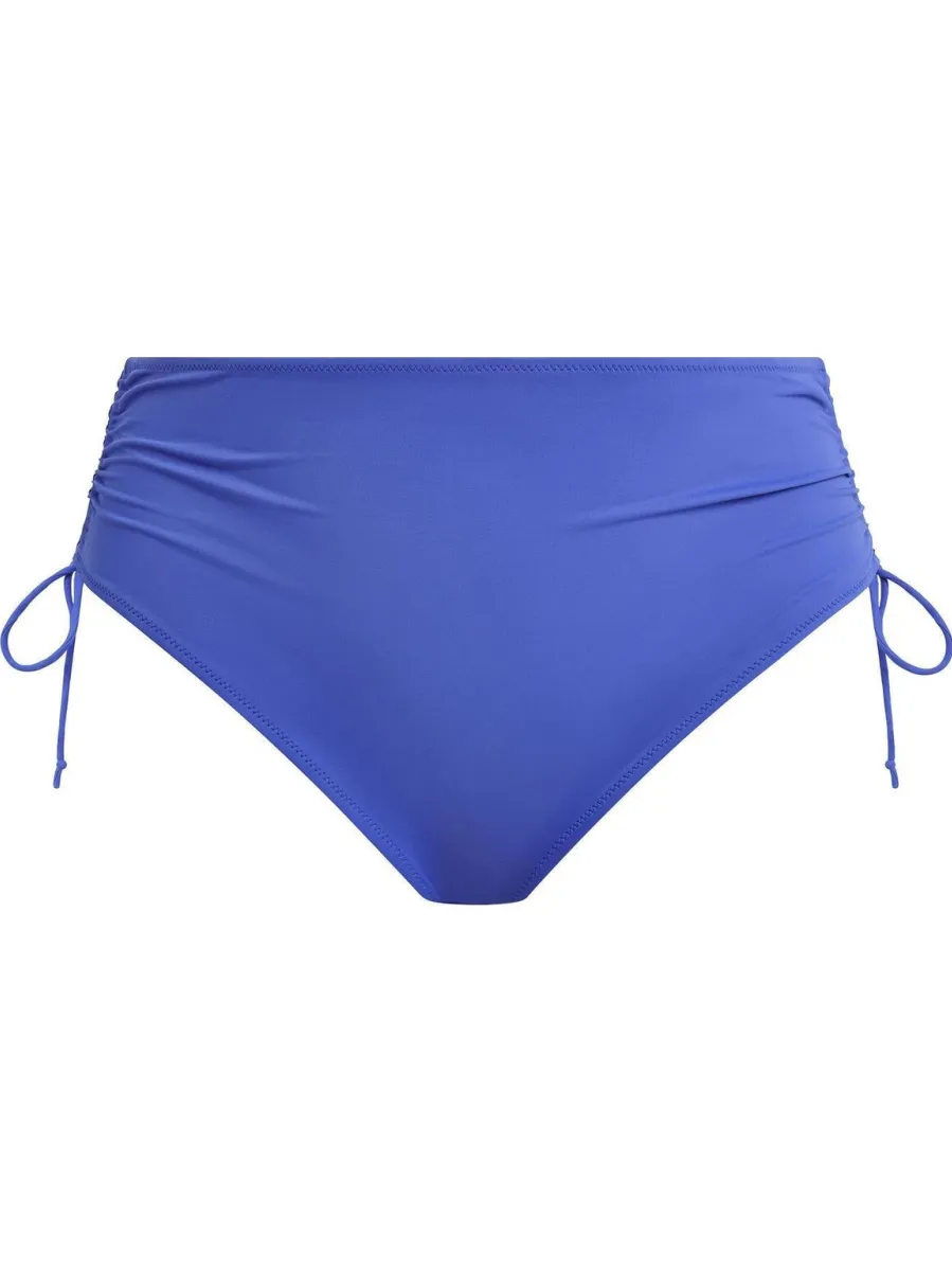 Elomi high waist bikinibroekje Plain Sailing blauw, foto 2