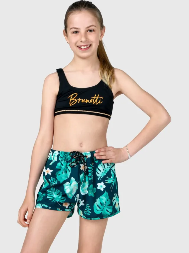 Brunotti Trovia Girls Short - 164 Groen