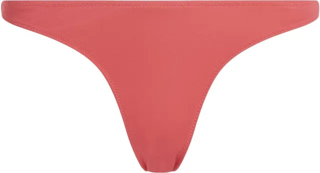Tommy Jeans Uw0uw04086 Bikini Broek Roze S Vrouw